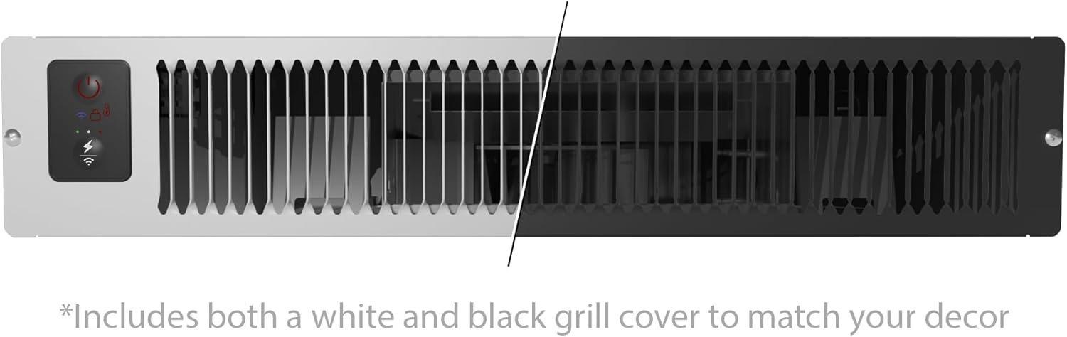 image:imageHeat Storm 1500 Watt Electric Kick Space Heater with WiFi