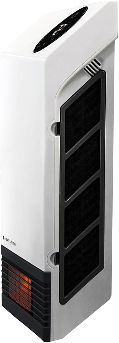 image:imageHeat Storm HS1000WXWIFI Infrared WiFi Heater 1000 WattWifi
