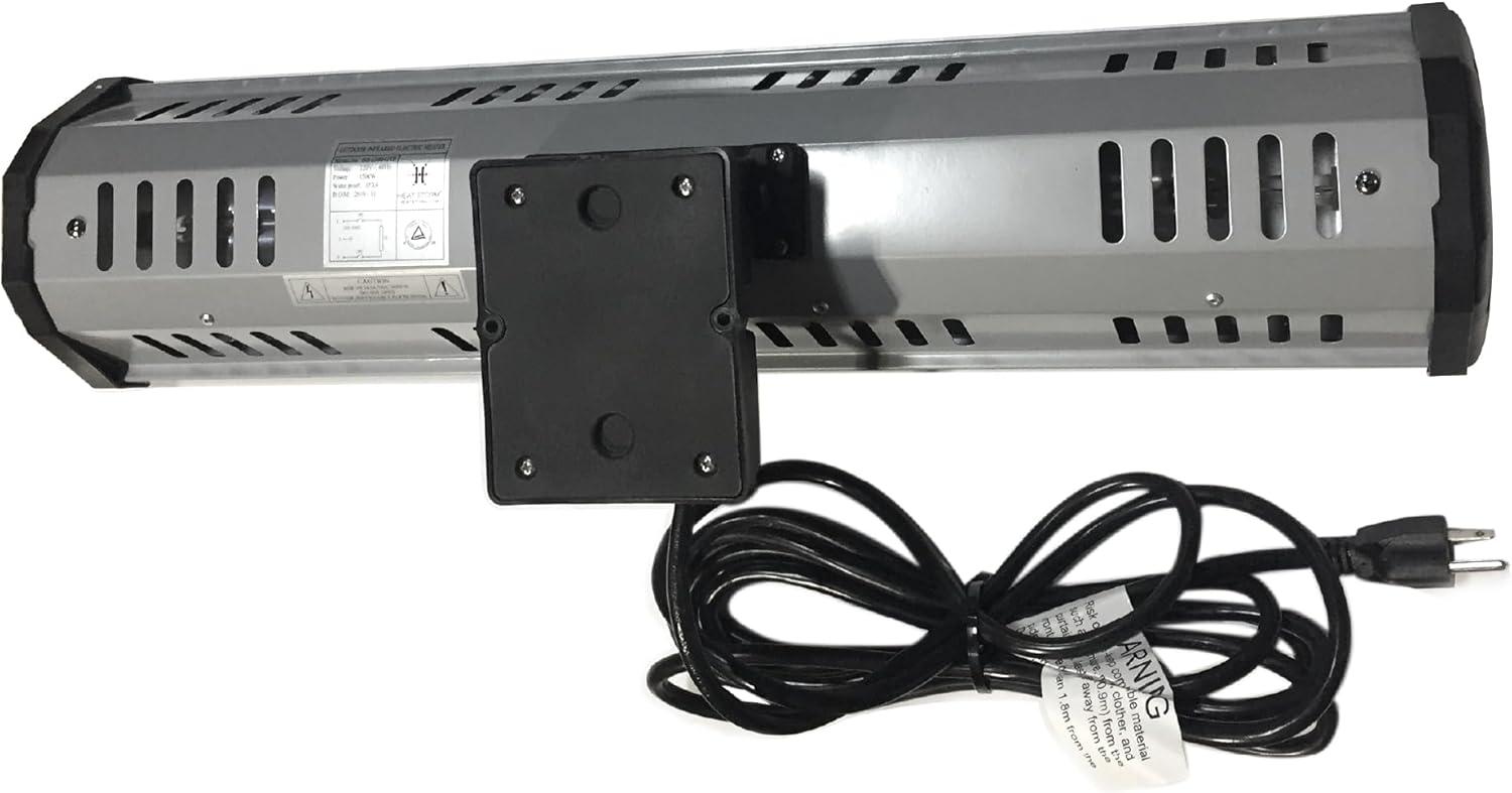 image:imageHeat Storm Tradesman 1500 Watt Infrared Heater Tripod Combo RemoteHeater tripod Ceiling mount wall mount