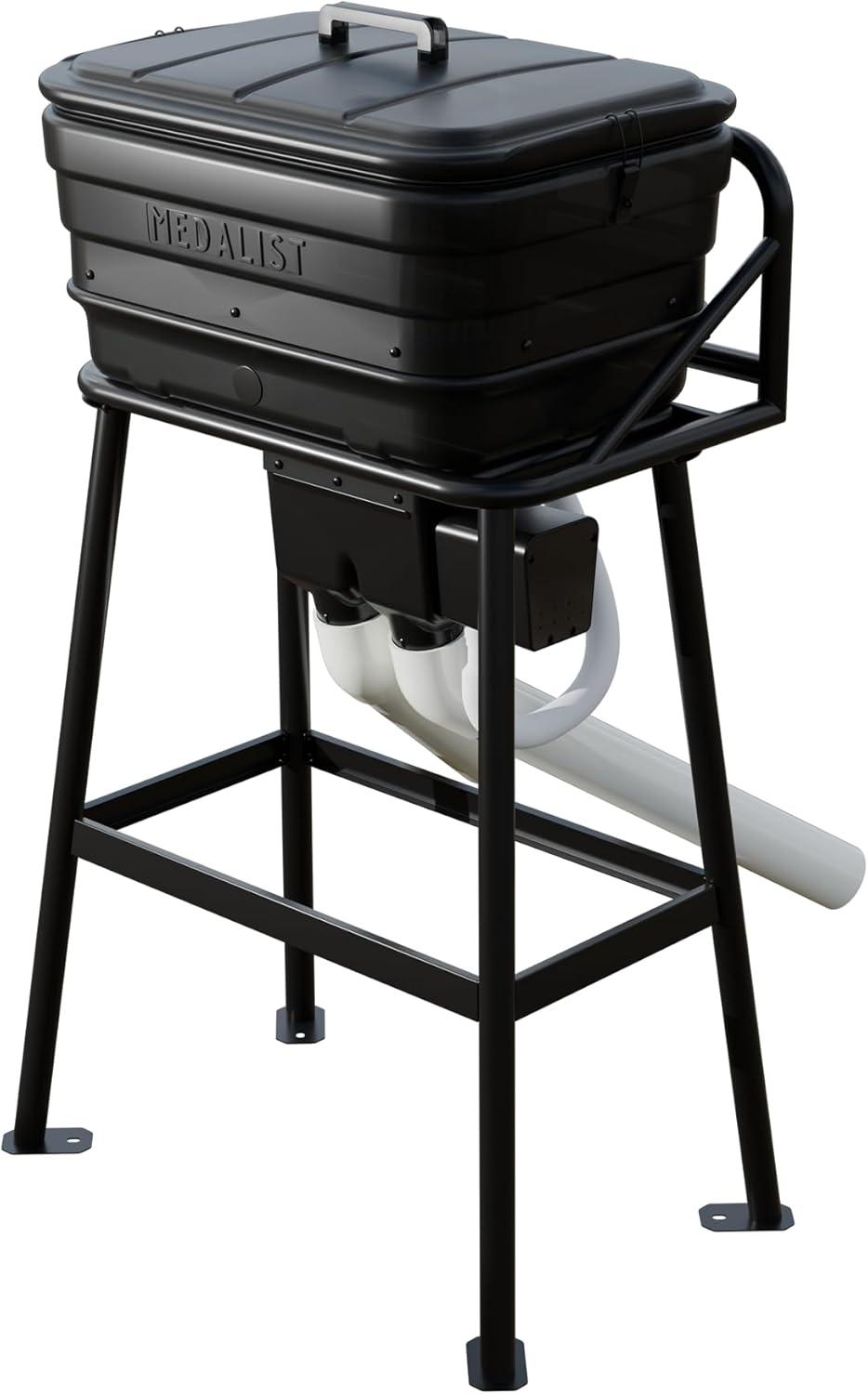 image:imageMedalist Portion Pro Smart Feeder GrayBlack