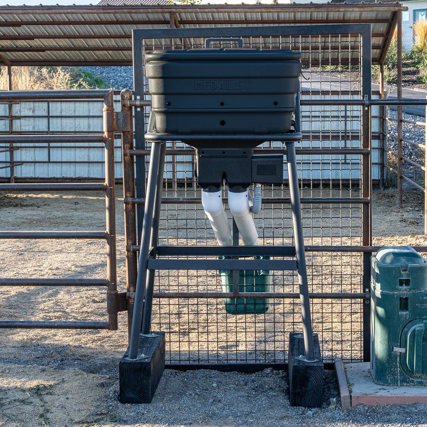 image:imageMedalist Portion Pro Smart Feeder GrayBlack