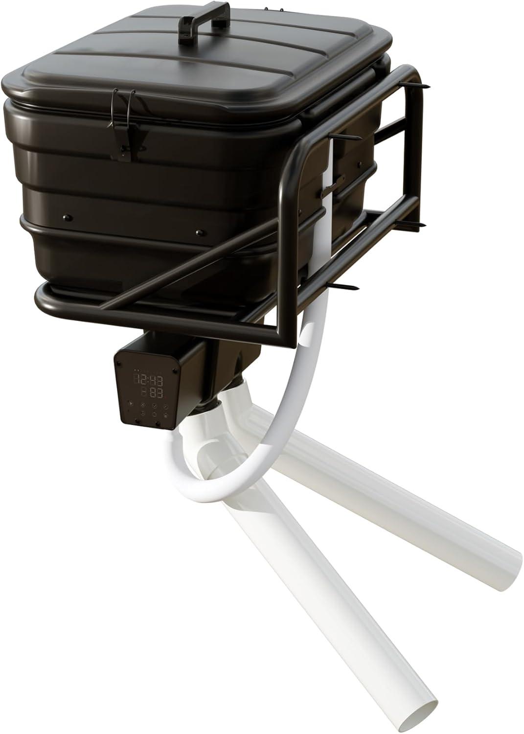 image:imageMedalist Portion Pro Smart Feeder GrayBlack