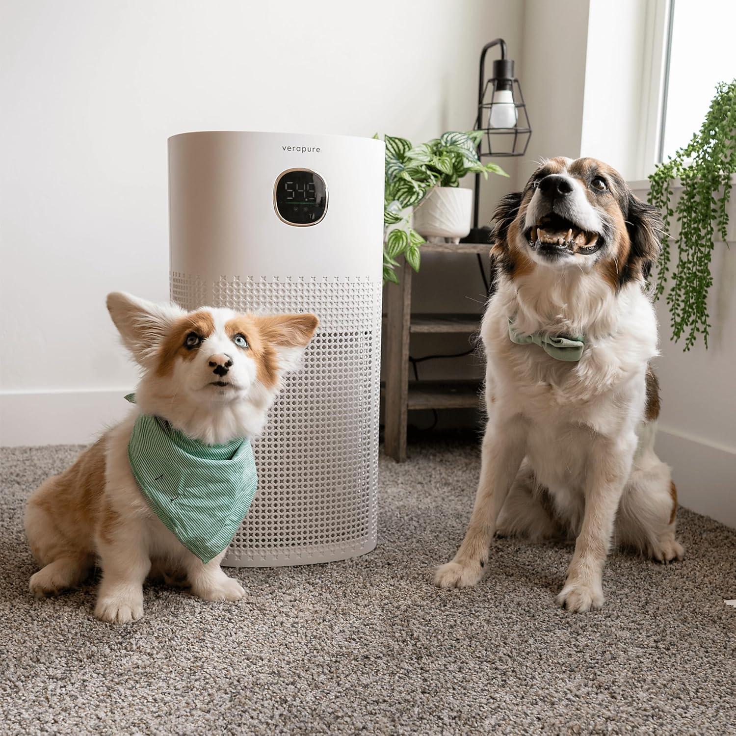image:imageVP300WI Wifi enabled HEPA Air Purifier 667 sq ft PM25 Sensor