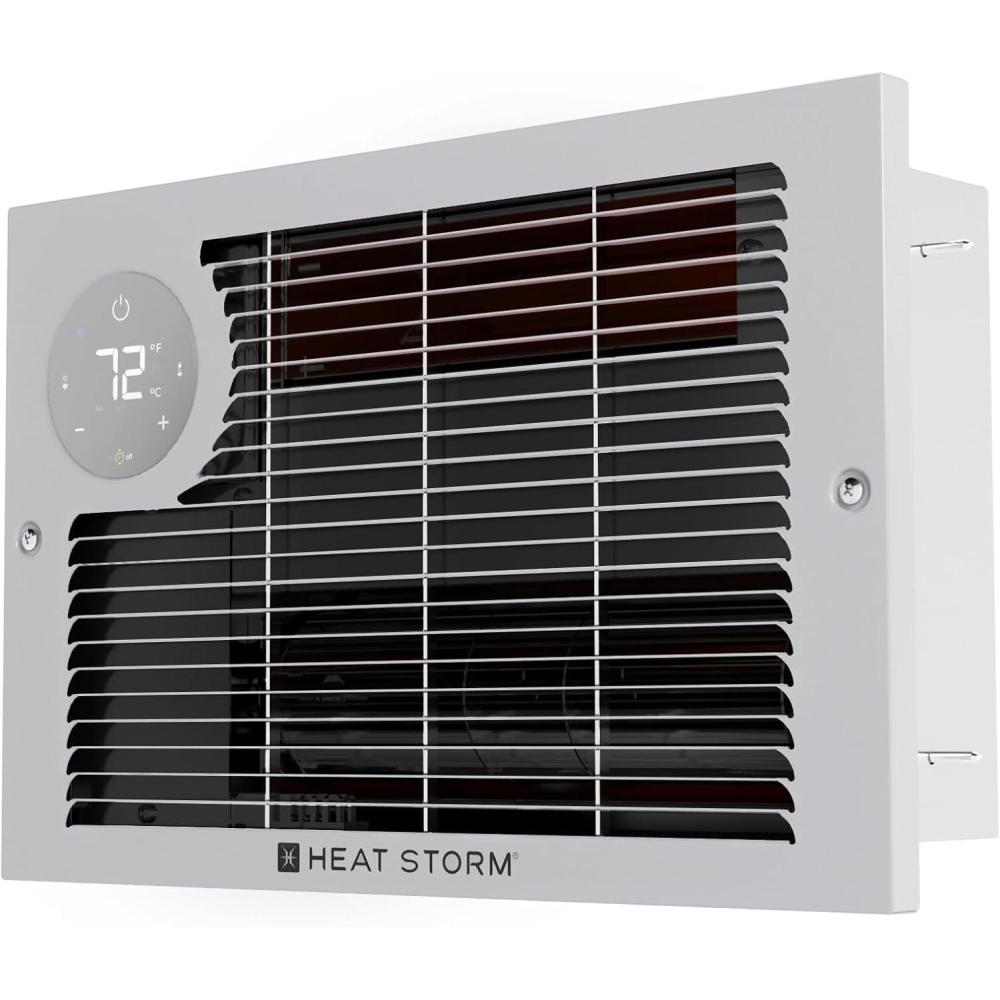 image:imageHeat Storm 1500 Watt Electric InWall Heater with WIFI