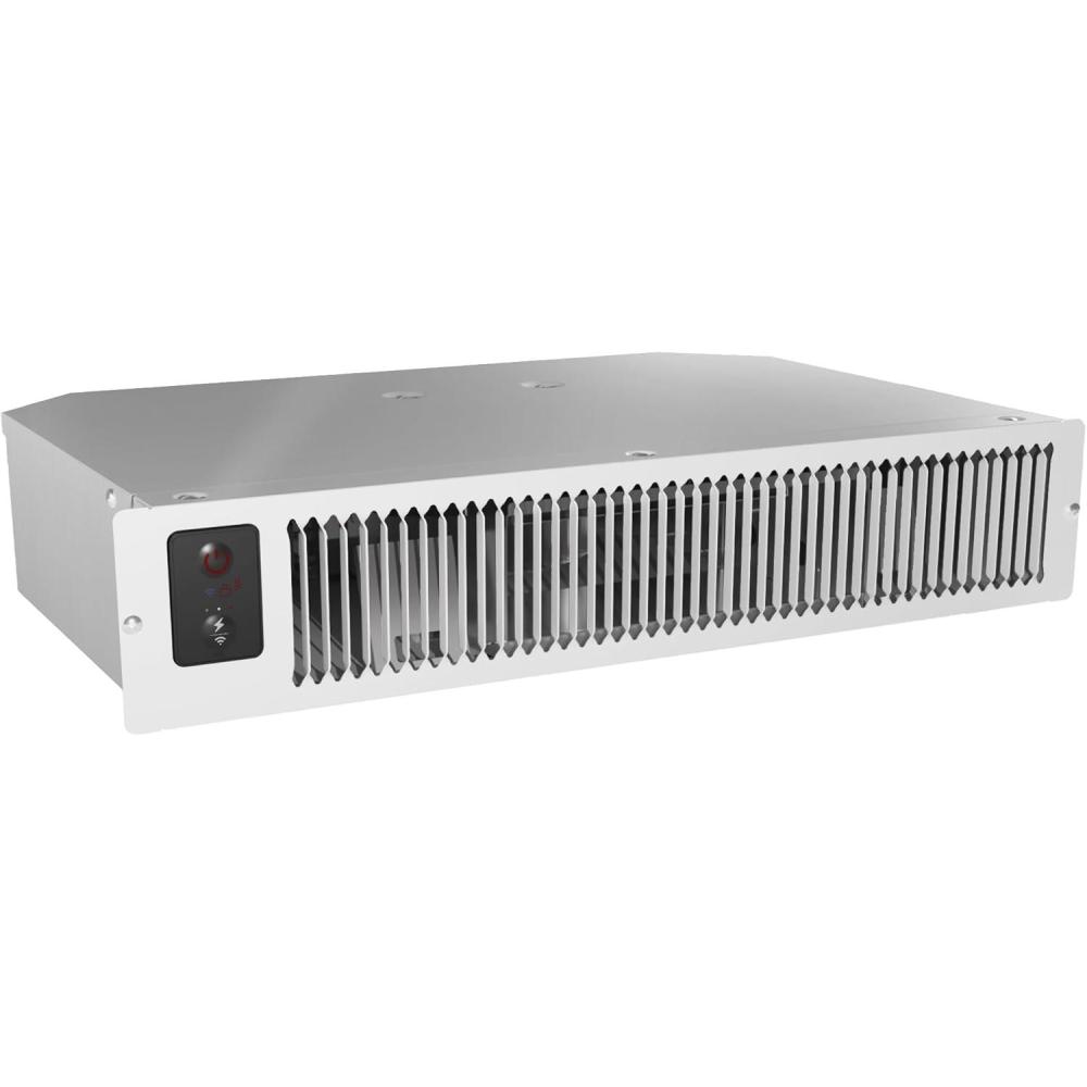 image:imageHeat Storm 1500 Watt Electric Kick Space Heater with WiFi