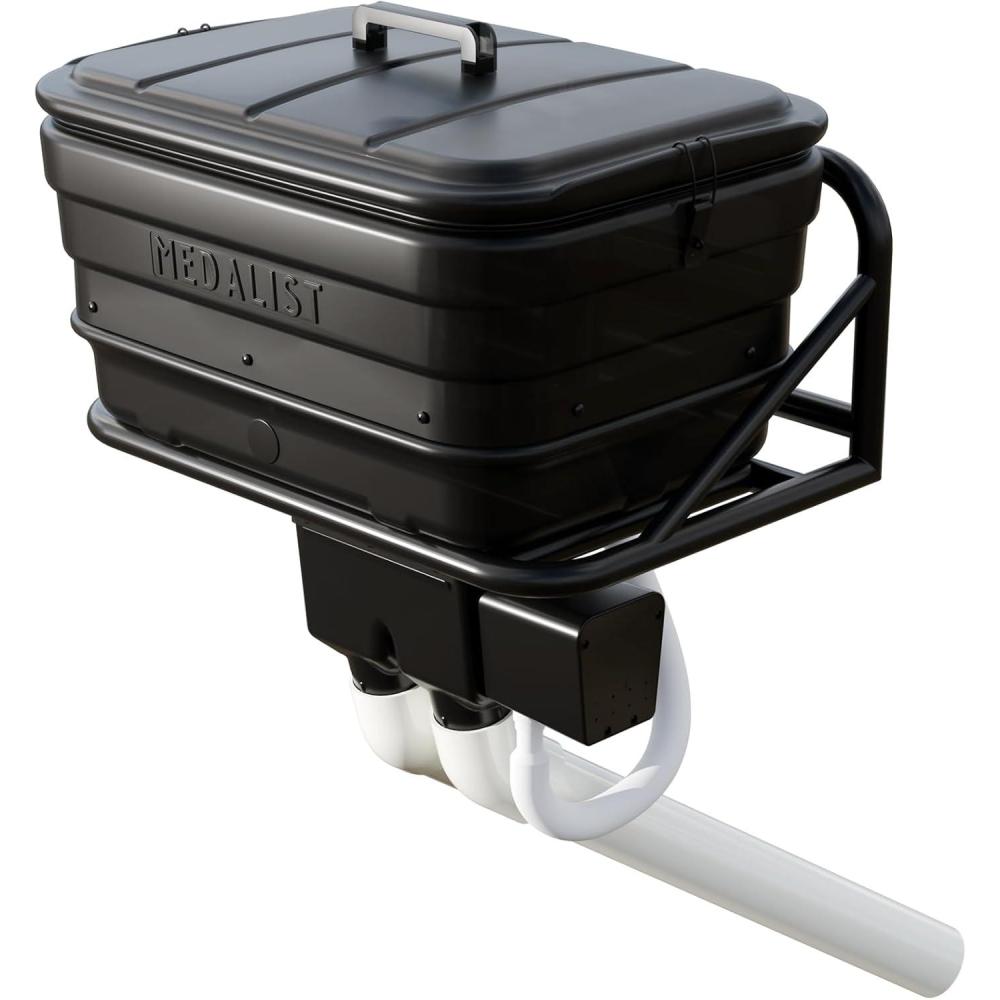 image:imageMedalist Portion Pro Smart Feeder GrayBlack