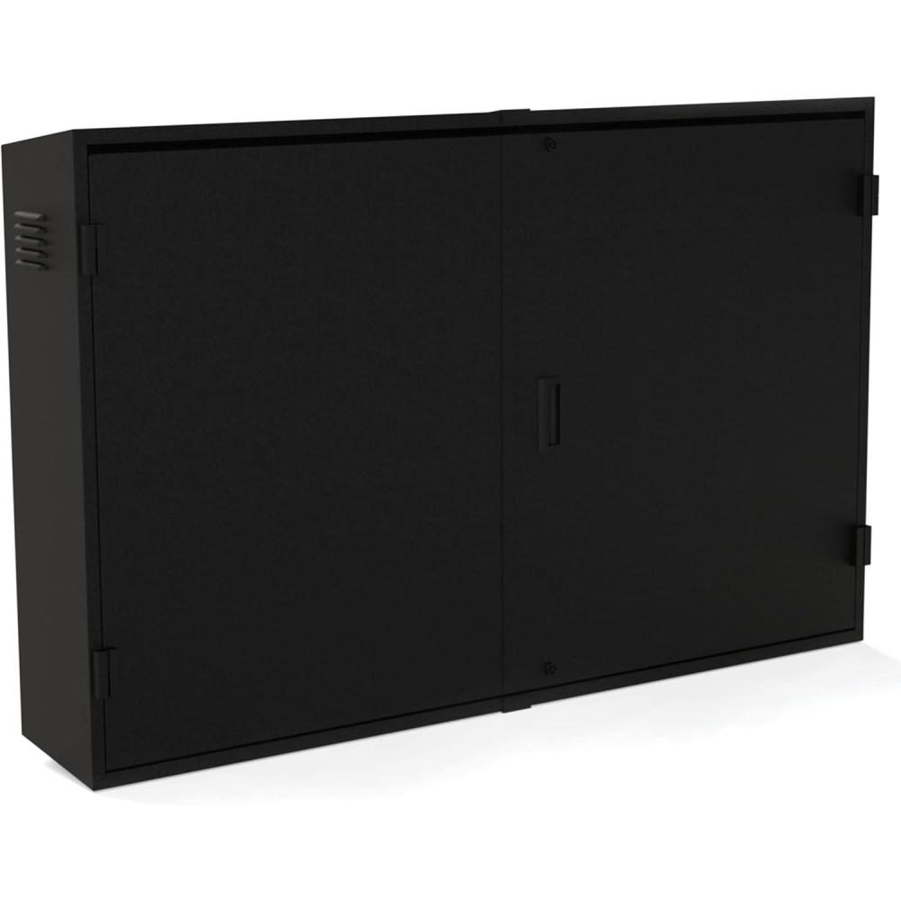 image:imageSTORM SHELL Pro Outdoor TV Hard Cover Weatherproof Protection for Television  Mounts Right on The Wall  TV Wall Mounting Bracket Included 4555 inch SS55PRO