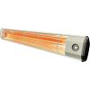 image:imageHeat Storm 6000 Watt Infrared Heater WiFi enabled WeatherProof Silent 240V Electric Heater with Motion Sensor Gray Large