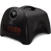 image:imageHeat Storm Mojave Indoor Ultra Lightweight Portable Infrared Space Heater  1500 Watts  Built in Thermostat amp Overheat Sensor  Remote ControlSahara Black