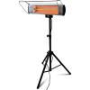 Heater + Tripod + remote