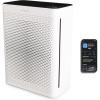 image:imageVerapure VP120WI Wifi enabled Air Purifier 260 sq ft Air Quality Indicator PM25 Sensor