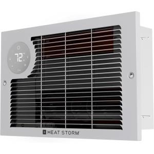 Heat Storm 1500 Watt Electric In-Wall Heater with WIFI
