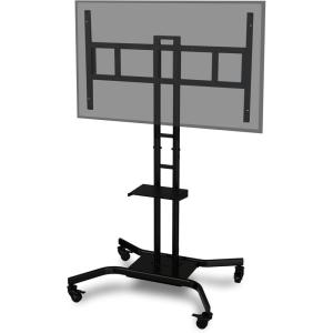 Outdoor Rolling Cart for Storm Shell TV Enclosures