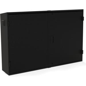 STORM SHELL Pro Outdoor TV Hard Cover Weatherproof Protection for Television – Mounts Right on The Wall – TV Wall Mounting Bracket Included (45-55 inch) (SS-55-PRO)