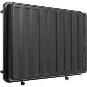 Storm Shell XL Weatherproof 44” Outdoor TV and Soundbar Enclosure(XL enclosure space for TV with soundbar)