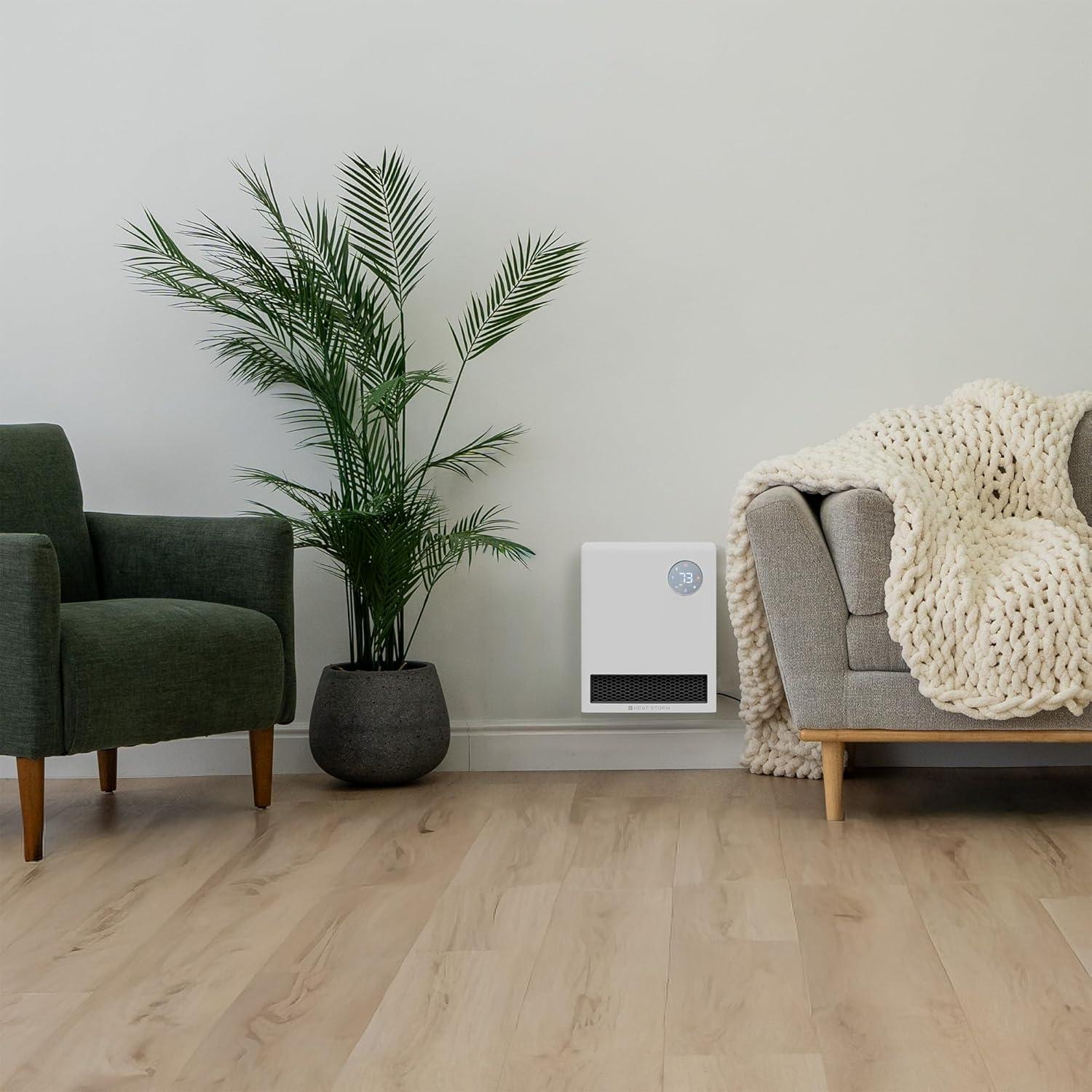 image:imageHeat Storm 1500 Watt Ceramic PTC Heater with WiFi