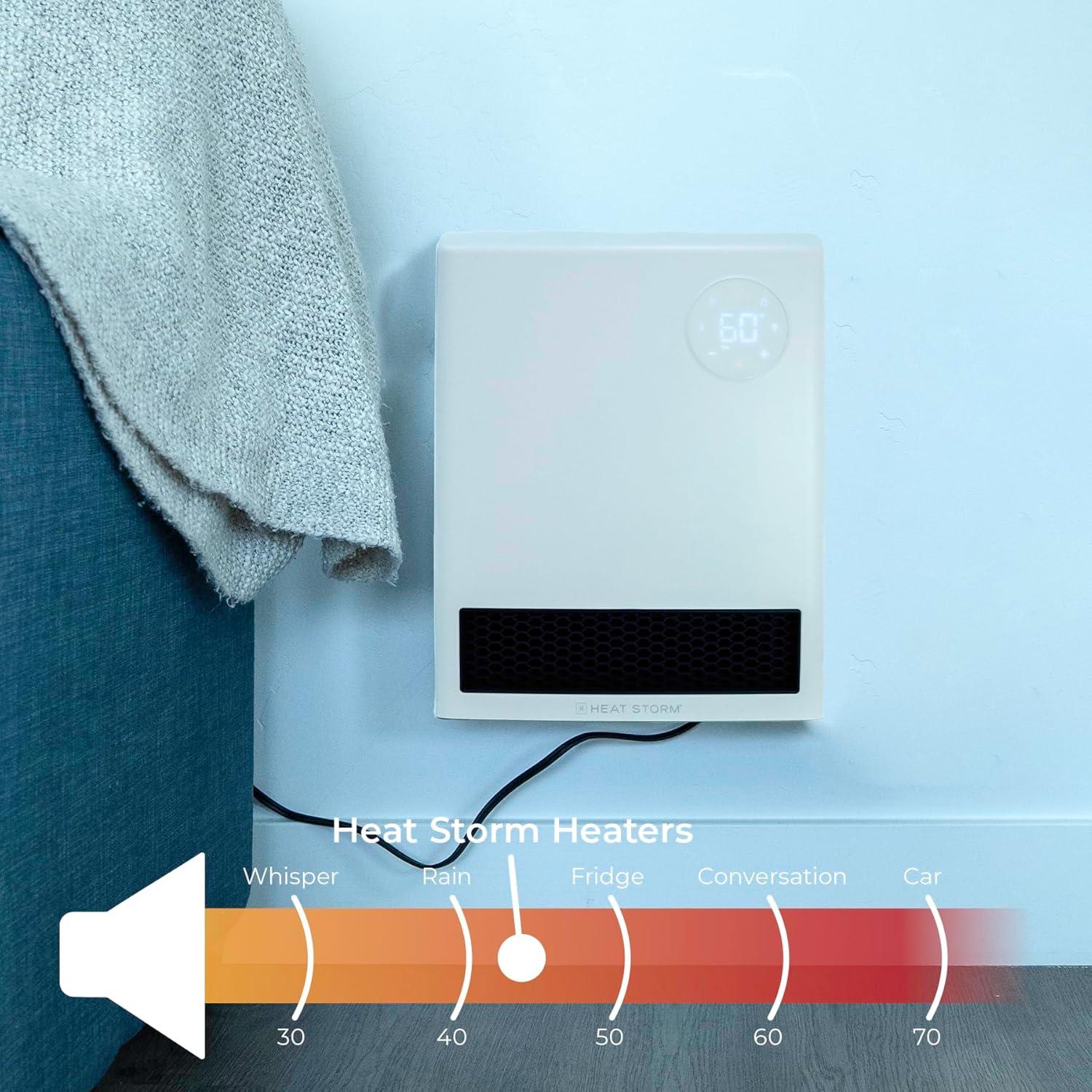 image:imageHeat Storm 1500 Watt Ceramic PTC Heater with WiFi